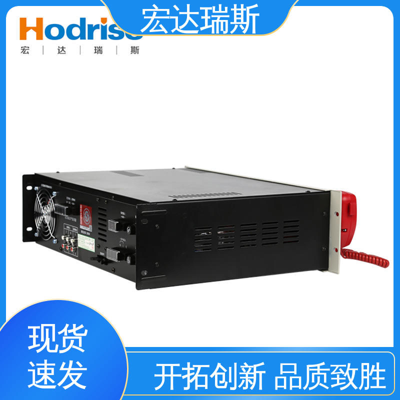凯拓牌GB9242 入柜式 火灾报警广播主机 通过3C认证 包邮含税