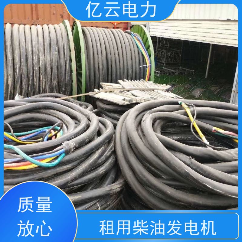 惠 州惠东县 KTA19发电机租赁出租 消防备用 现场安装调试 售后无忧
