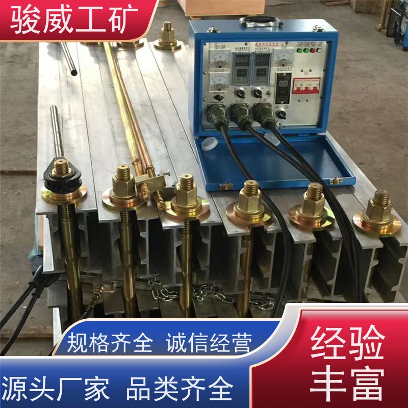 修复效果好 DRLJ-1400*830 接头硫化机 电控箱 快速连接