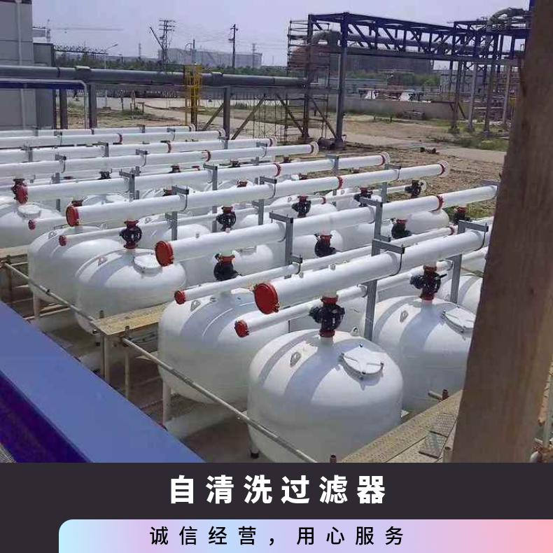 网式过滤器 全自动自清洗 碳钢、不锈钢 工厂企业用水 励进