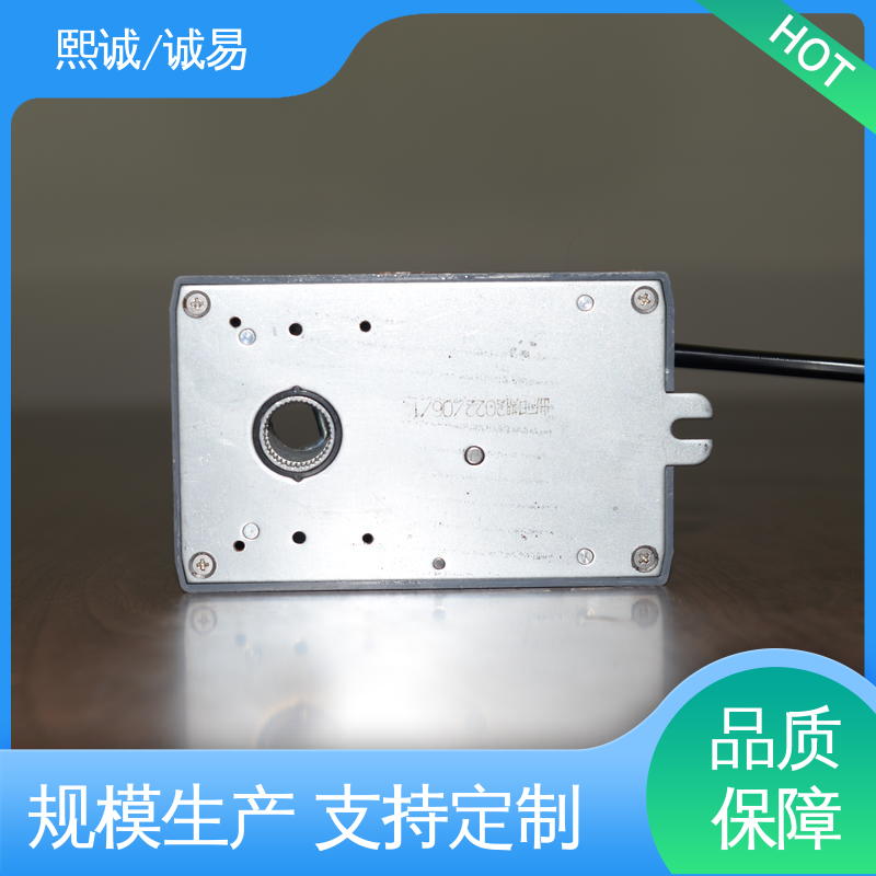 xicheng 体积小 安装方便 开关量执行器 诚易智能 熙诚环保