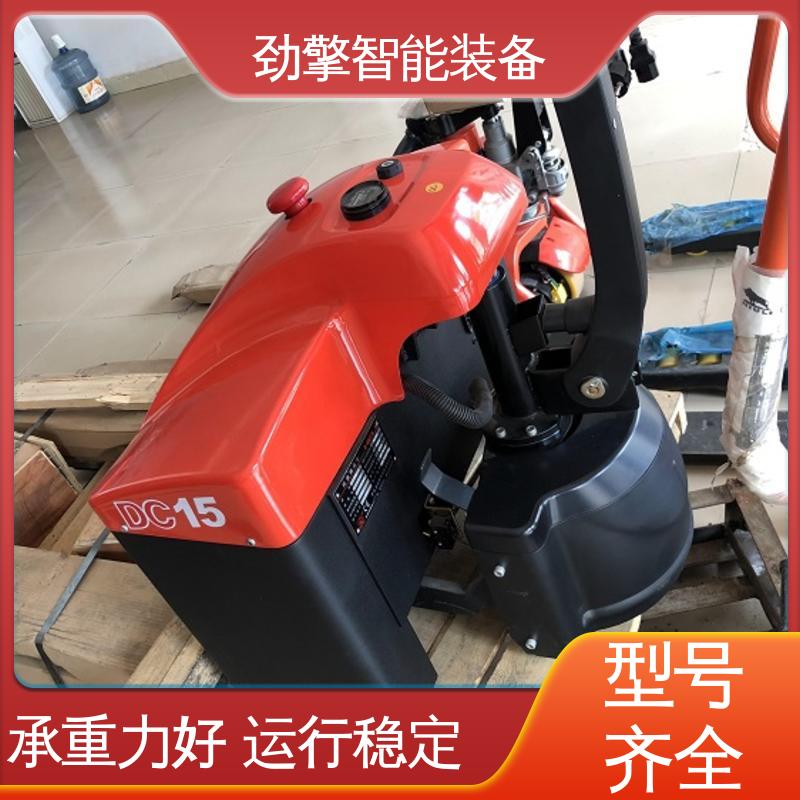合力 电动托盘搬运车 叉车售后 仓库用 减震效果好 机动性强