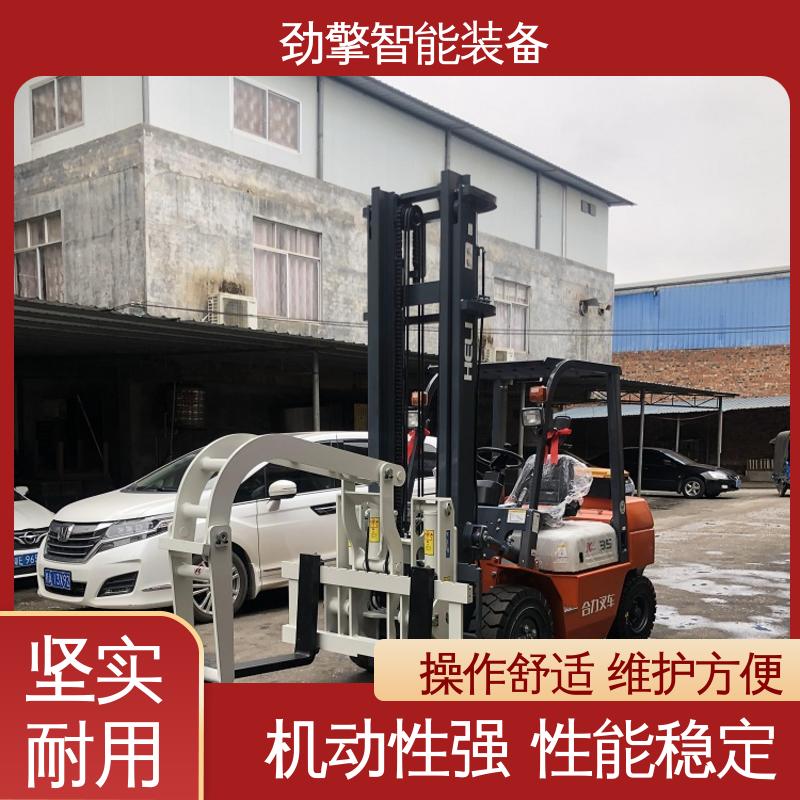 合力 带吊臂叉车 货物装卸设备 效率高 性能稳定