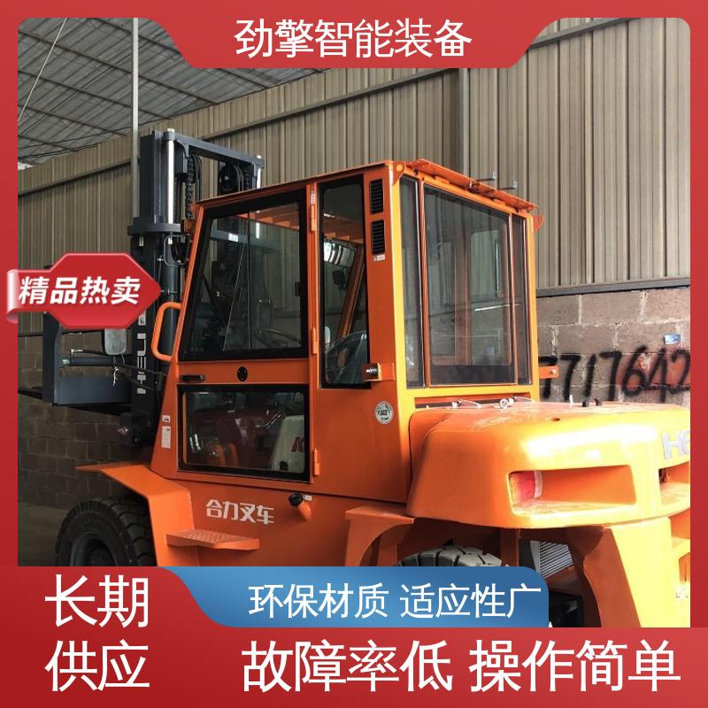 合力 倾翻器带爪斗叉车 多功能升降作业 操作简单