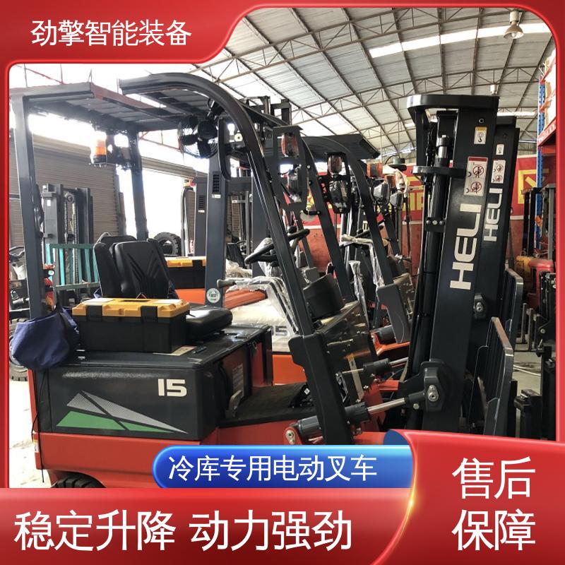 合力 轮胎夹 叉车代理商 托盘货物进行装卸 方便快捷