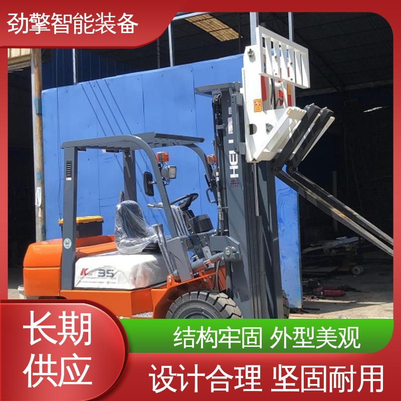 合力 倾翻器带爪斗叉车 多功能升降作业 性能稳定