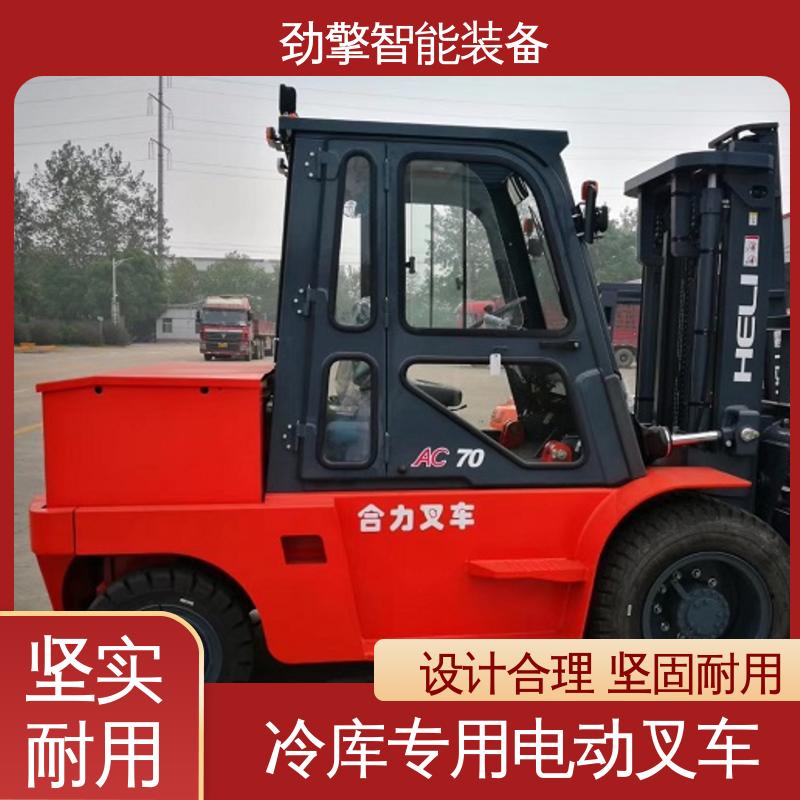 合力 轮胎夹 叉车套 仓库用 减震效果好 结构牢固
