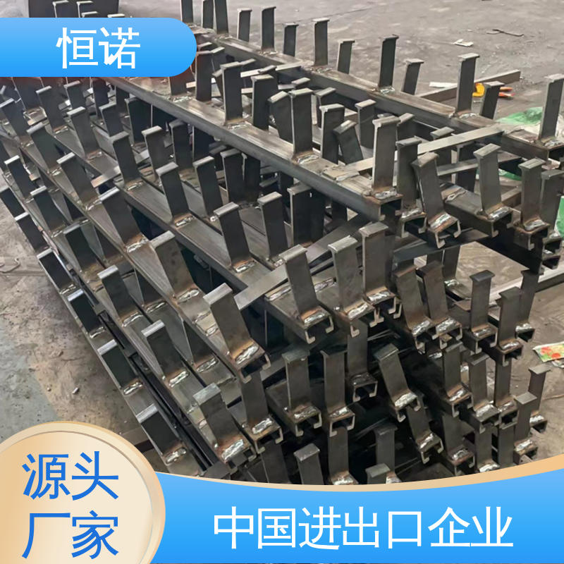 恒诺 连接件螺栓 质量保障 订做异型件 幕墙哈芬槽预埋件