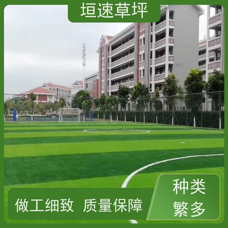 垣速草坪 门球场 人工草皮 材料规格 耐水性漆膜不起泡