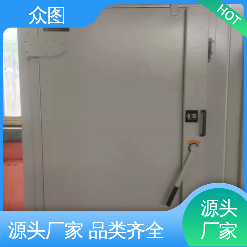 可全国上门服务 屏蔽室专用 屏蔽门有哪几种众图