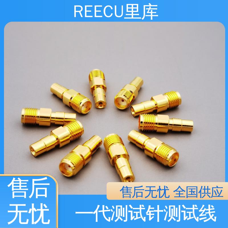 REECU 测试探针 聚合物内阻检测仪探头 品质可信 性能稳定