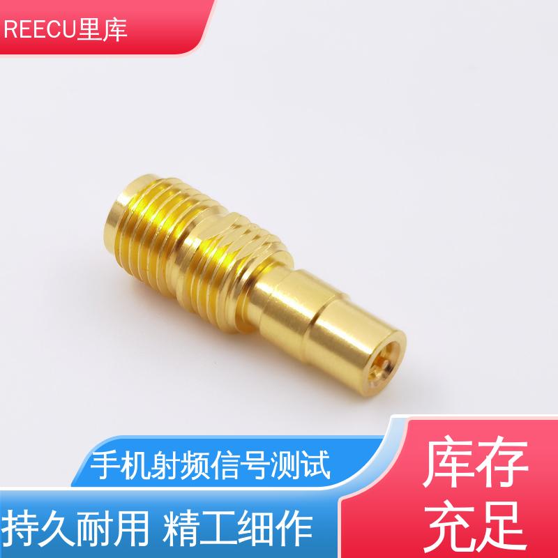 里库 芯片主板测试探针 3.3凹针 RF射频头同轴 性能好 厂家供应