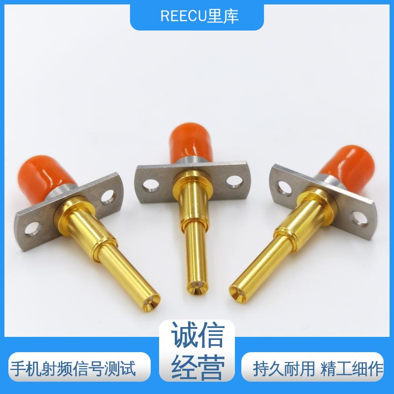 REECU 探针 3.3凹针 RF射频头同轴 全国供应 物流配送