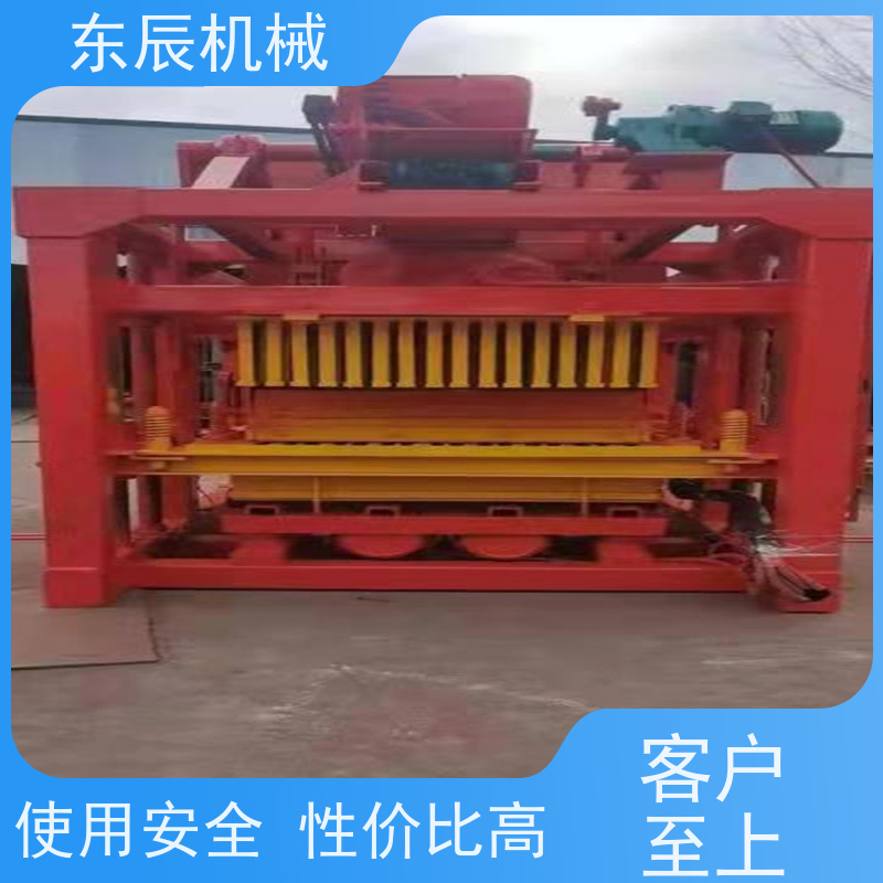东辰 环保砖设备 一机多用 2人可操作 厂家供应 售后无忧