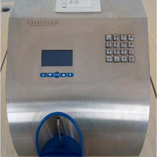 超声波乳品分析仪 保加利亚Lactoscan MCC50全自动牛奶分析仪