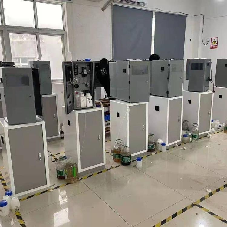 供应LB-8040型COD在线水质分析仪重铬酸钾法