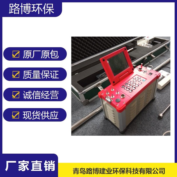锅炉RTO出口氮氧化物检测仪LB-62烟气分析仪氮氧化物分析仪