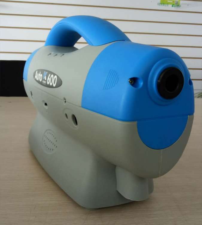 进口仪器英国凯恩AUTO600 烟度计便携式柴油车尾气检测仪