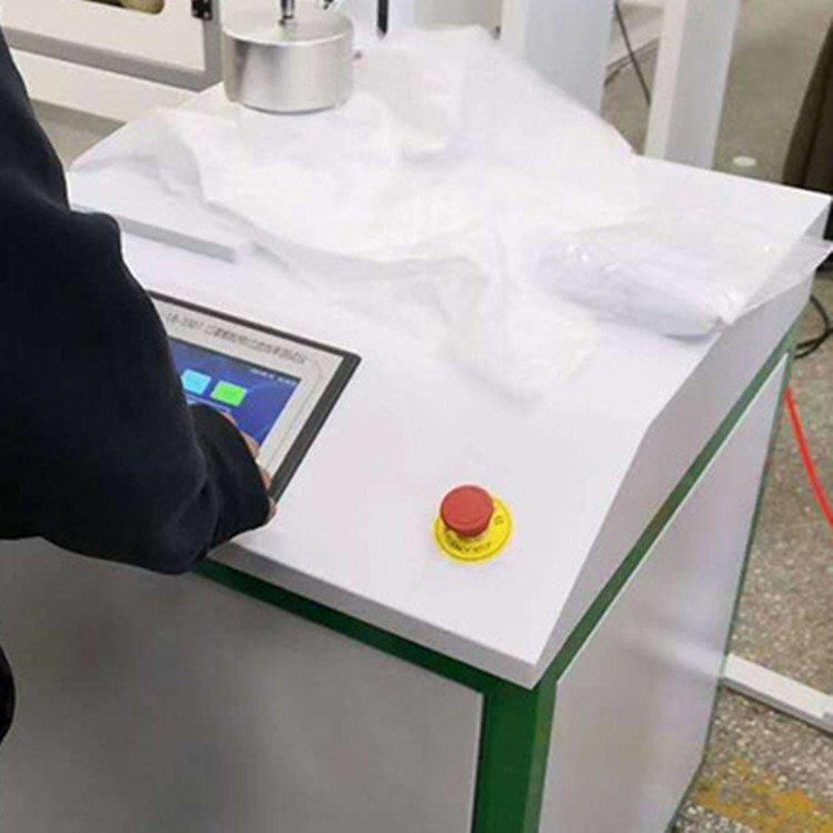 口罩过滤效率检测仪 路博出品999口罩检测仪器
