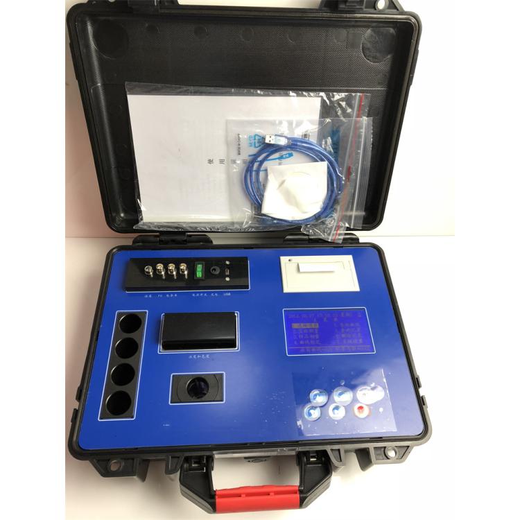 磷酸盐亚硝酸盐LB-2000C型便携式水质分析仪