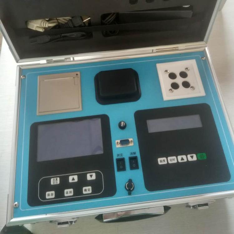 路博 LB-200B 便携式COD水质分析仪 双LCD显示器