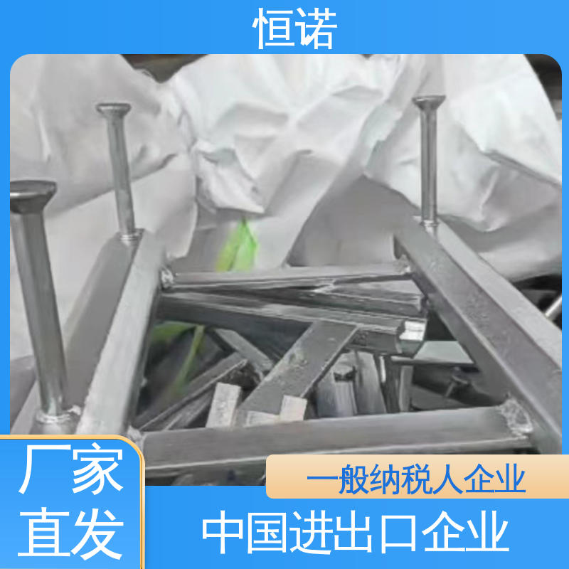 按需定制 高强度耐腐蚀 高铁专用预埋槽道 生产厂家 恒诺