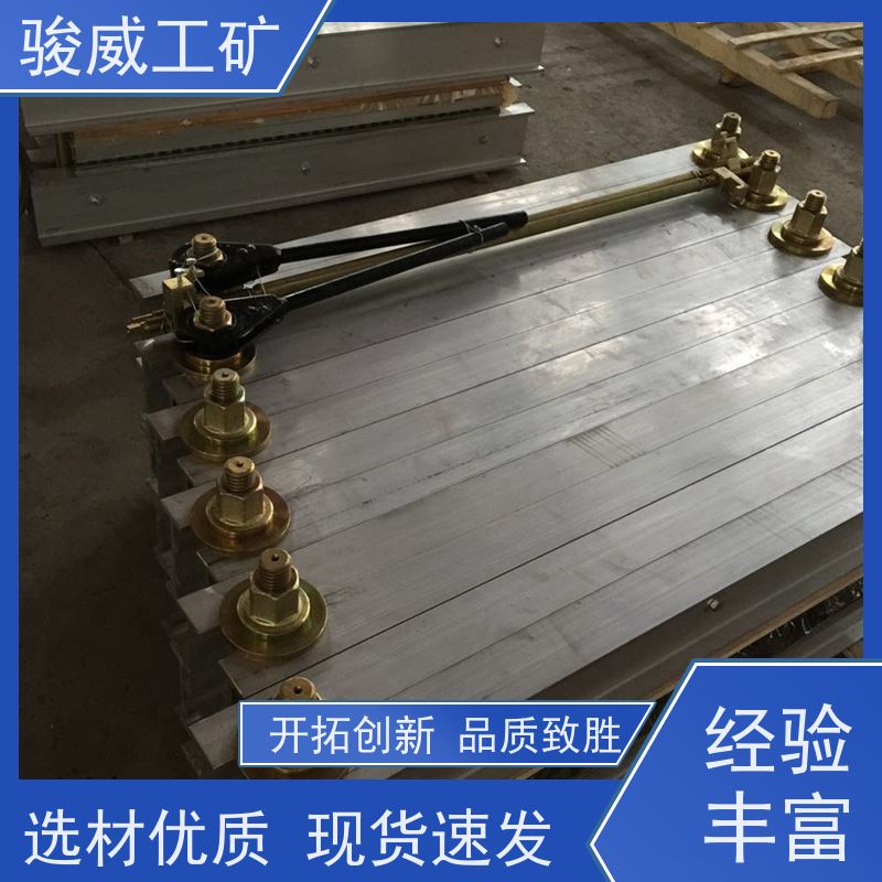厂用 DGLJL 输送带接头硫化机 电动加压泵 温度均匀