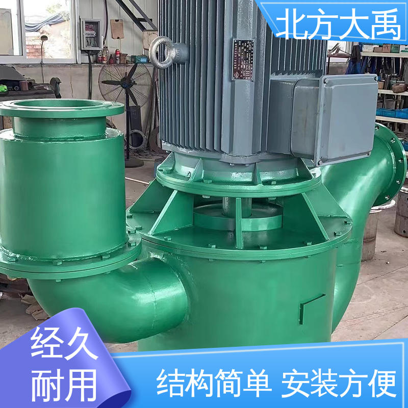 北方大禹 WFB立式自控自吸泵 环保卫生 造型美观 离心密封装置