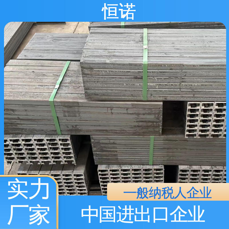恒诺 装置便捷 支持异形件定制 热镀锌带齿哈芬槽