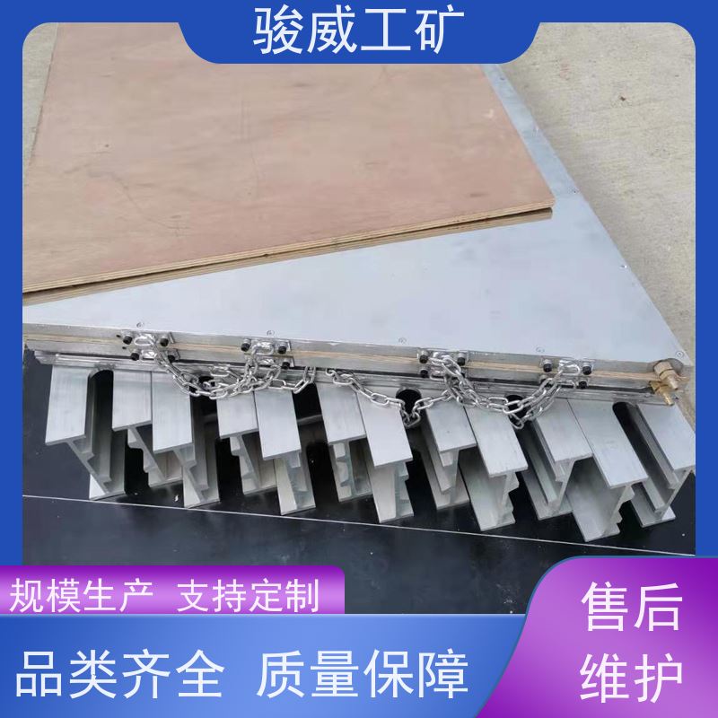 修复效果好 DSLJ-1000 输送带热硫化机 水压泵 水冷却快速降温