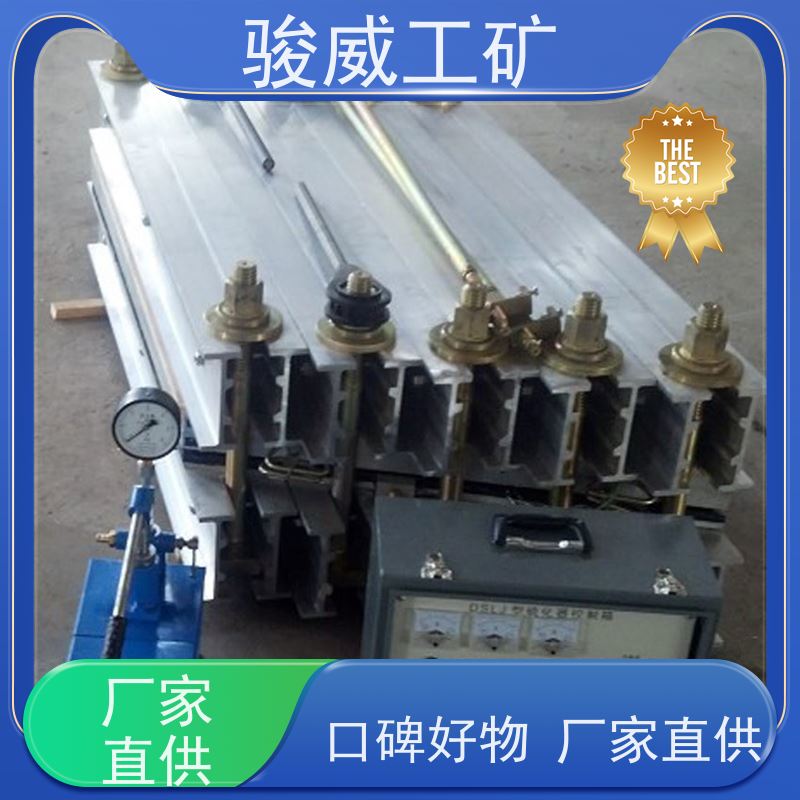 厂用 1200*1000 皮带硫化机 水压泵 体积小重量轻