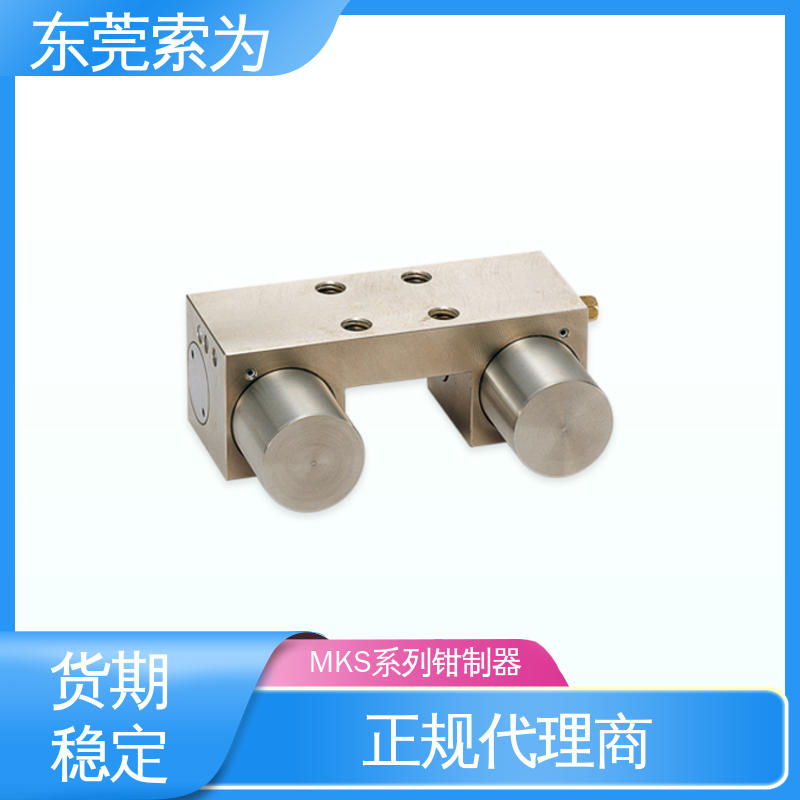 东 莞索为供应 NBK导轨钳制器 导轨库浪霸 用于固定滑台 现货直供