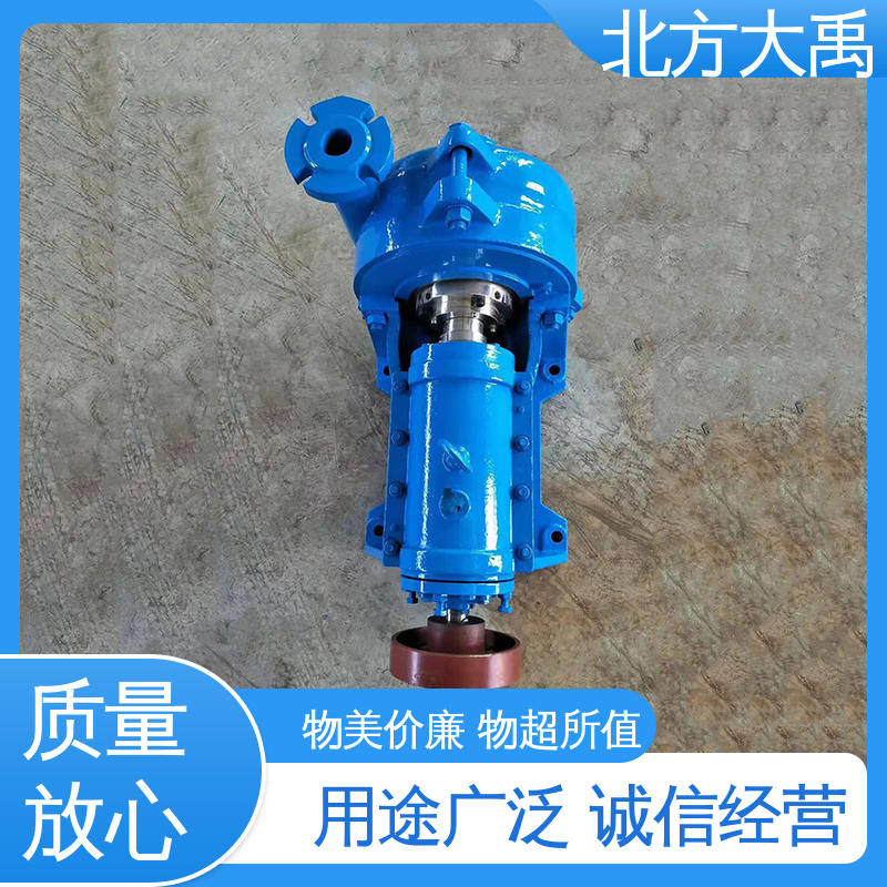 北方大禹 300DT-A60脱硫泵厂家 可靠稳定 一泵多用 抗磨损 耐冲击性