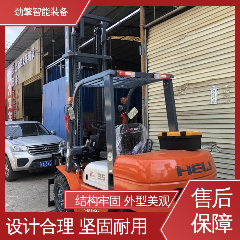 合力 吊臂叉车 货物装卸设备 效率高 转动灵活 操作方便