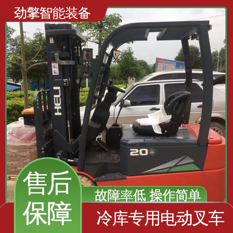 合力 轮胎夹 叉车代理商 仓库用 减震效果好 故障率低