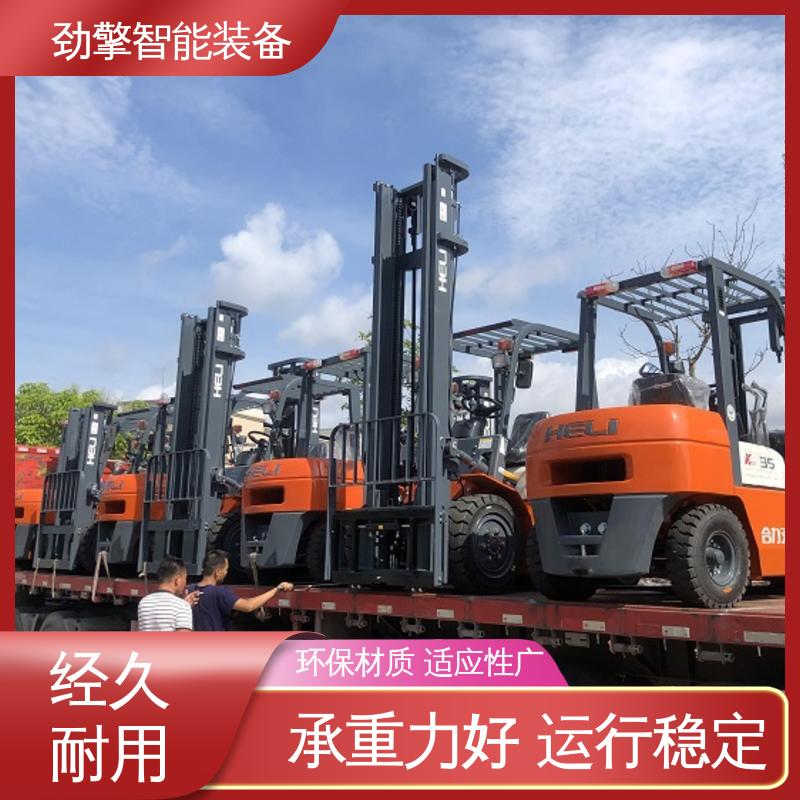 合力 纸卷夹叉车 货物装卸设备 效率高 转动灵活 操作方便