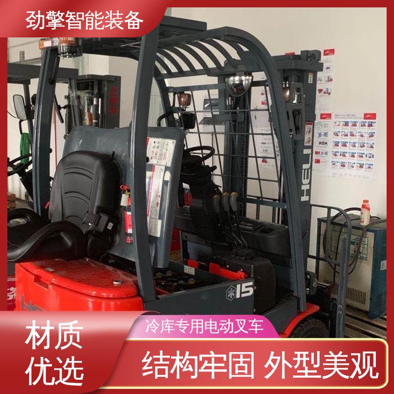 合力 发动机配件 锂电叉车 托盘货物进行装卸 性能稳定