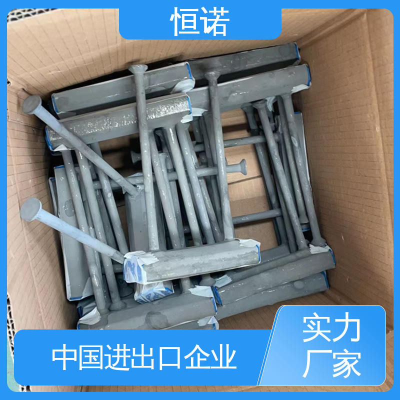 恒诺 源头工厂 光滑无毛刺 桥墩V型预埋槽道 支持异形件定制