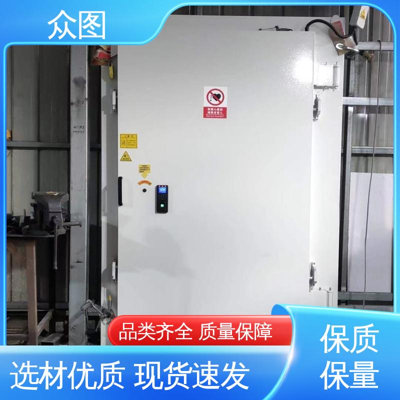 众辉 辐射防护门 全封闭式屏蔽门 防火门特种设备