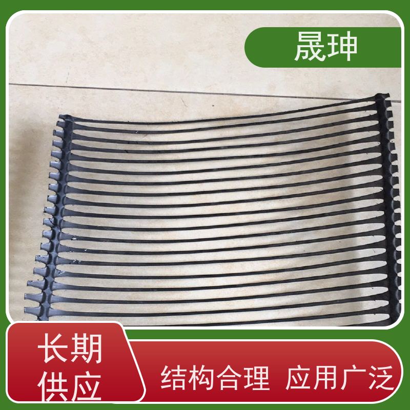 晟珅 全国供应 单向土工格栅 施工便捷 诚信经营