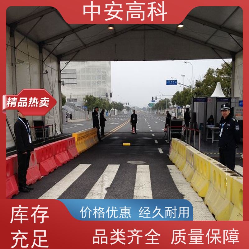 中安高科 高铁 高分辨率 全天候适用性 车底检查系统