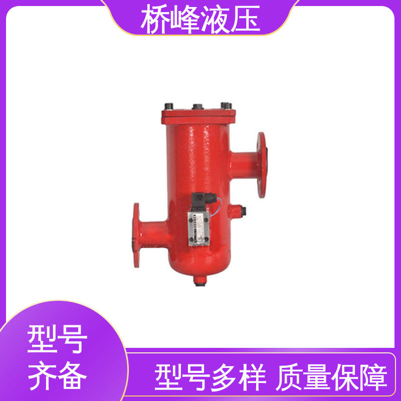 发货迅速 SXU-A双筒回油过滤器 规格齐全 品质优良 桥峰液压