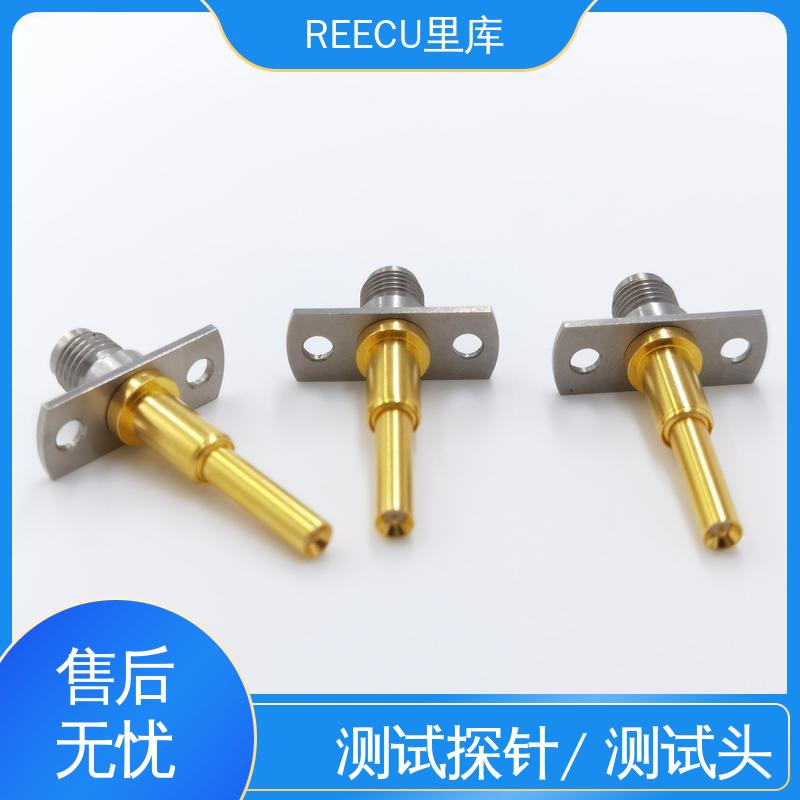 REECU 测试头 聚合物内阻检测仪探头 性能好 厂家供应