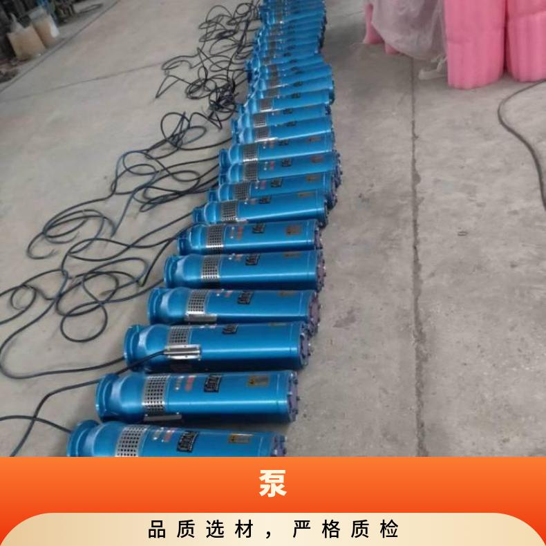 QSP-205.5 喷泉***泵 不阻塞 单叶轮 电动 清水泵 10m~60m 卧式