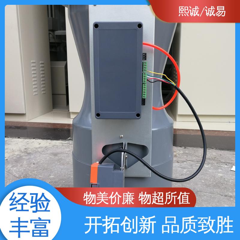 vav 诚易智能节能 手动门 文丘里变风量阀 熙诚环保