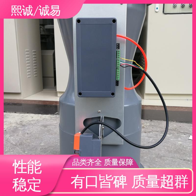 熙诚环保 专业文丘里阀生产厂家 手动门 cav 诚易智能节能