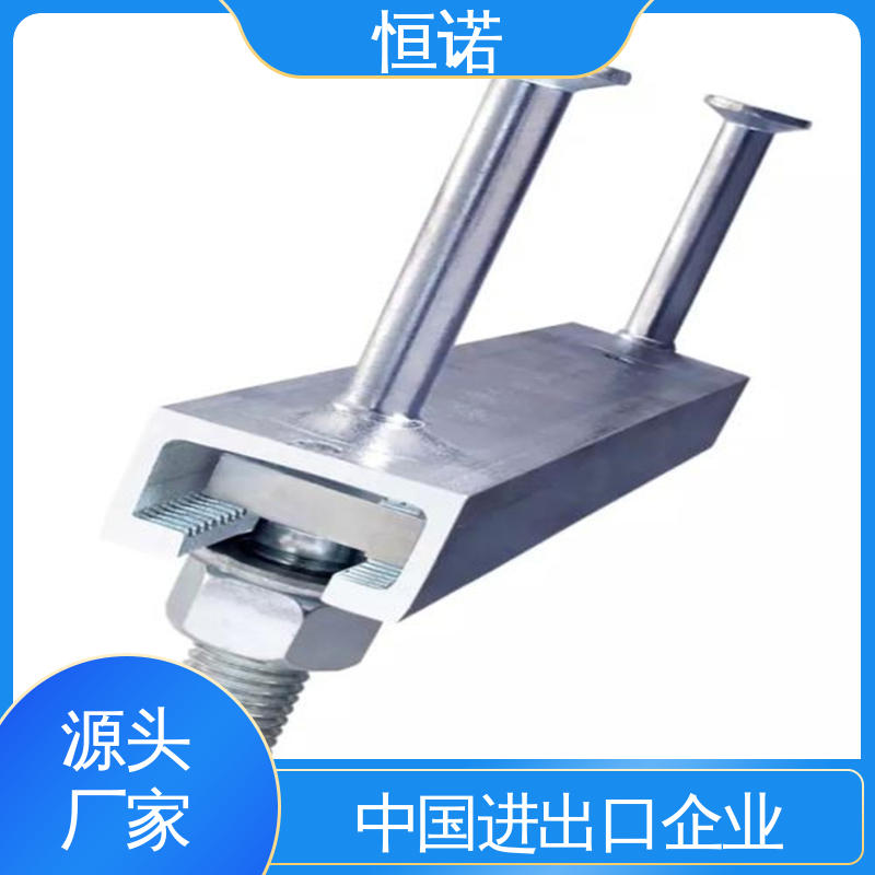 支持定做 高铁管廊用哈芬槽 大量现货 厂家供应 恒诺