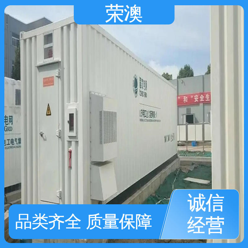 非标设备箱 储能预制舱 款式多样 货源充足 荣澳生产