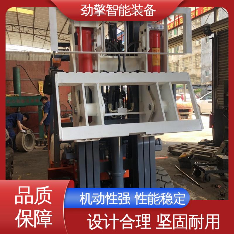 合力 轮胎夹叉车 用于物流车间工厂 转动灵活 操作方便