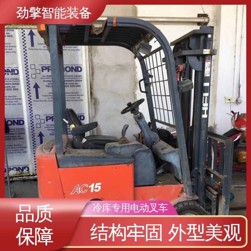 合力 电动搬运车 电叉车 可选配加装各式属具 操作舒适
